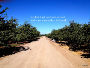 My fans do deserve to see me back out on the road.