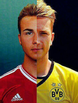 Mario Goetze, Mario Götze, Reuse Götzeus, Mario Gotze, Player, Reuse ...