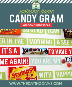 Welcome Home Printable Party Kit