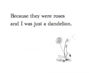 dandelion wish quotes