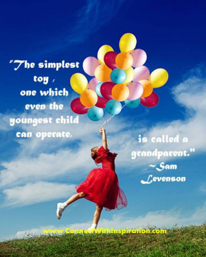 ... youngest child can operate, is called a grandparent.