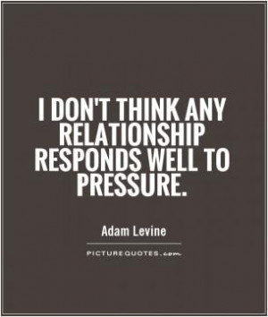 Pressure Quotes Martha Beck Quotes