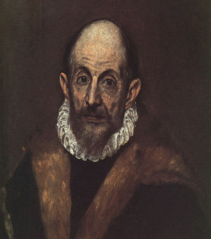 El Greco and his paintings