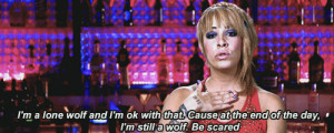 Bad Girls Club Quotes
