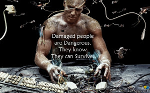 Damaged People...