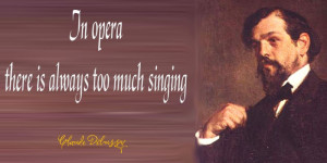 Claude Debussy Sayings, Quotes Images 3