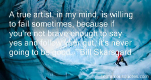 BILL SKARSGARD QUOTES image quotes at BuzzQuotes.com