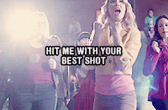 gif * Anna Kendrick ::: donald Alexis Knapp pitch perfect fat amy ...