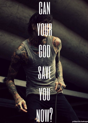 Mitch Lucker Suicide Silence