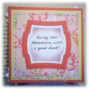 Swinging On A Swing Quotes Swinging bookmark
