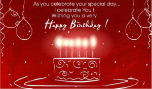 Birthday Quotes Images