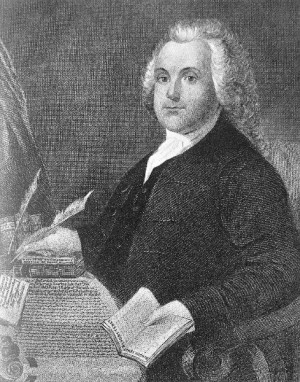 Roger Williams {founder of Rhode Island}