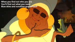 Princess And The Frog Mama Odie Quotes Our love of mama odie is