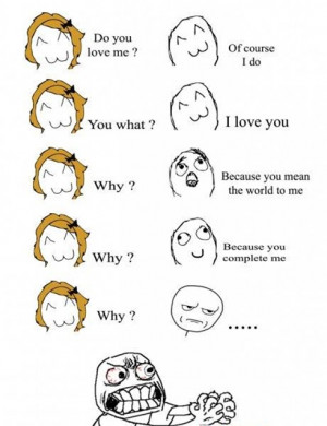 Reality Girls can be so annoying