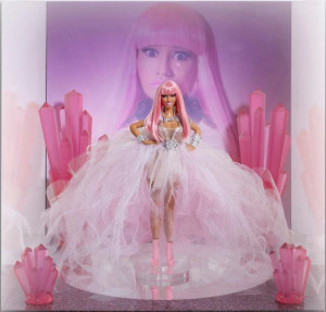 Nicki Minaj nicki minaj barbie doll