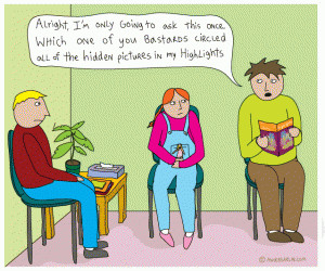 Happiness is your dentist telling you it won't hurt and then having ...