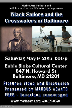 The Eubie Blake Center, 847 North Howard Street, Baltimore MD 21201 ...