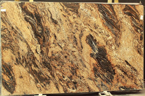 Magma Gold Granite Brazil