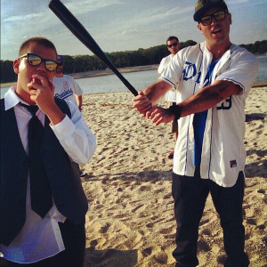 Who Is The Girl In Huey Mack Looking At The Sky Video