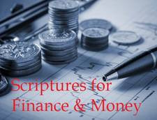 Bible Verses on Finances