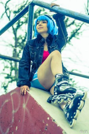 Ramona Cool Alinechan Credited