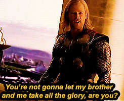 101 Thor quotes
