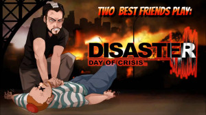 Disaster: Day of Crisis (Full Let's Play)