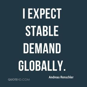 Stable Quotes