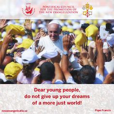 Pope Francis ~ Wisdoms +