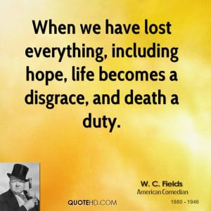 Quotes About Hope In Life Including hope, life