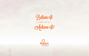 Ambit Powered Wallpapers