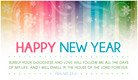 New Year Ecards