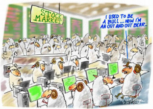 Humor - updated stock market & business terms: Value Investing - art ...