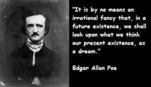 Edgar allan poe famous quotes 1