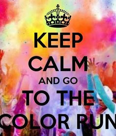 ... shirt to run in the color run 2014, color run shirts, do the color run