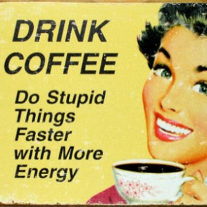 Instagram photo by dariarybak - Don't forget tomorrow mornings' coffee ...