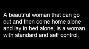 is a smart, smart woman! ;-)