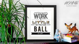 Parks and rec, tom haverford, tom haverford quote, parks print, home ...