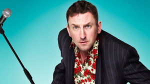 Win 2 tickets to meet Lee Mack at his live stand-up show