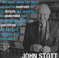 John Stott Quotes