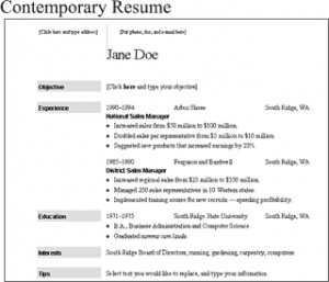 Your Resume Is Boring — And How to Increase Your Career ...