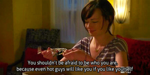 ashley rickards self-confidence gif