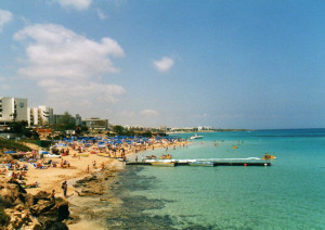 Fig Tree Bay Cyprus