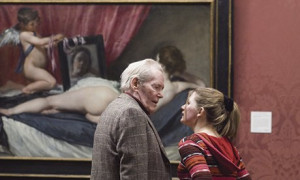 Roger Michell on Peter O'Toole: 'That great ferocious rage'