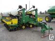 Liquid Fertilizer For Corn Planter Cart