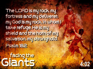 Facing the Giants - Countdown 9-5-10