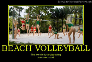 volleyball motivational posters