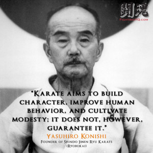 Yasuhiro Konishi Quote