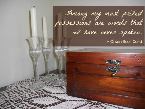 Love The Thought This Quote