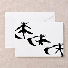 Soul Eater Greeting Cards